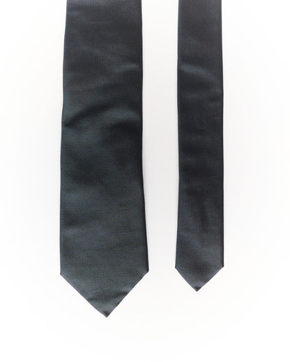 Hugo Boss Black Silk Tie