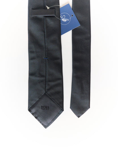 Hugo Boss Black Silk Tie