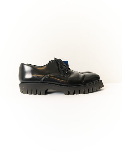 Samsøe Samsøe Black Rubber Sole Shoes