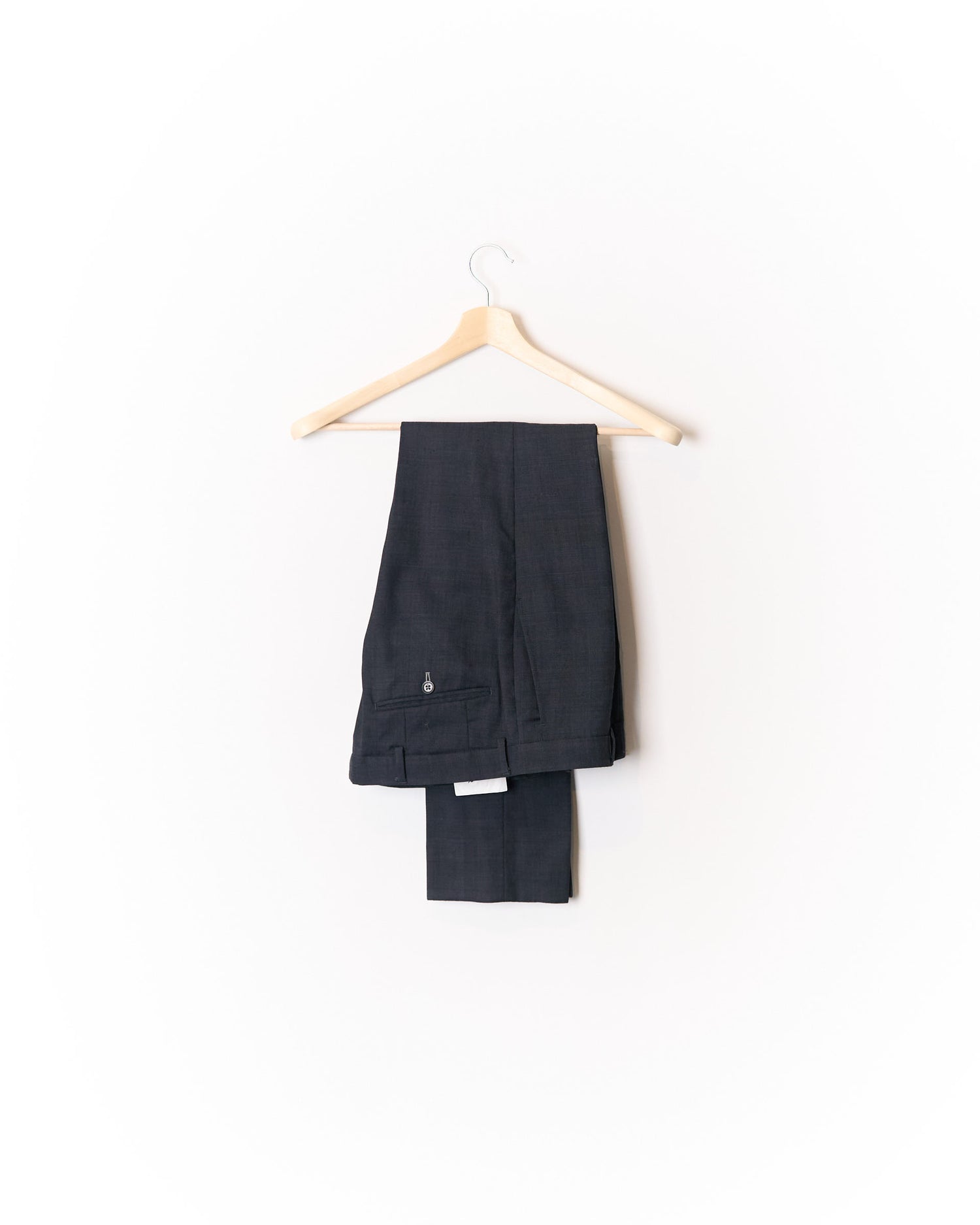 Studio Milano Dark Checkered Suit