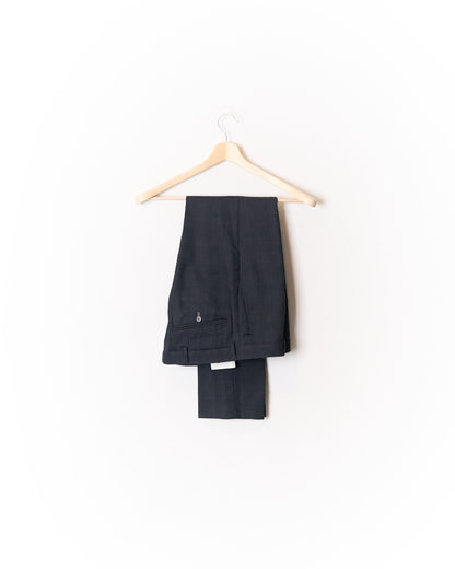 Studio Milano Dark Checkered Suit