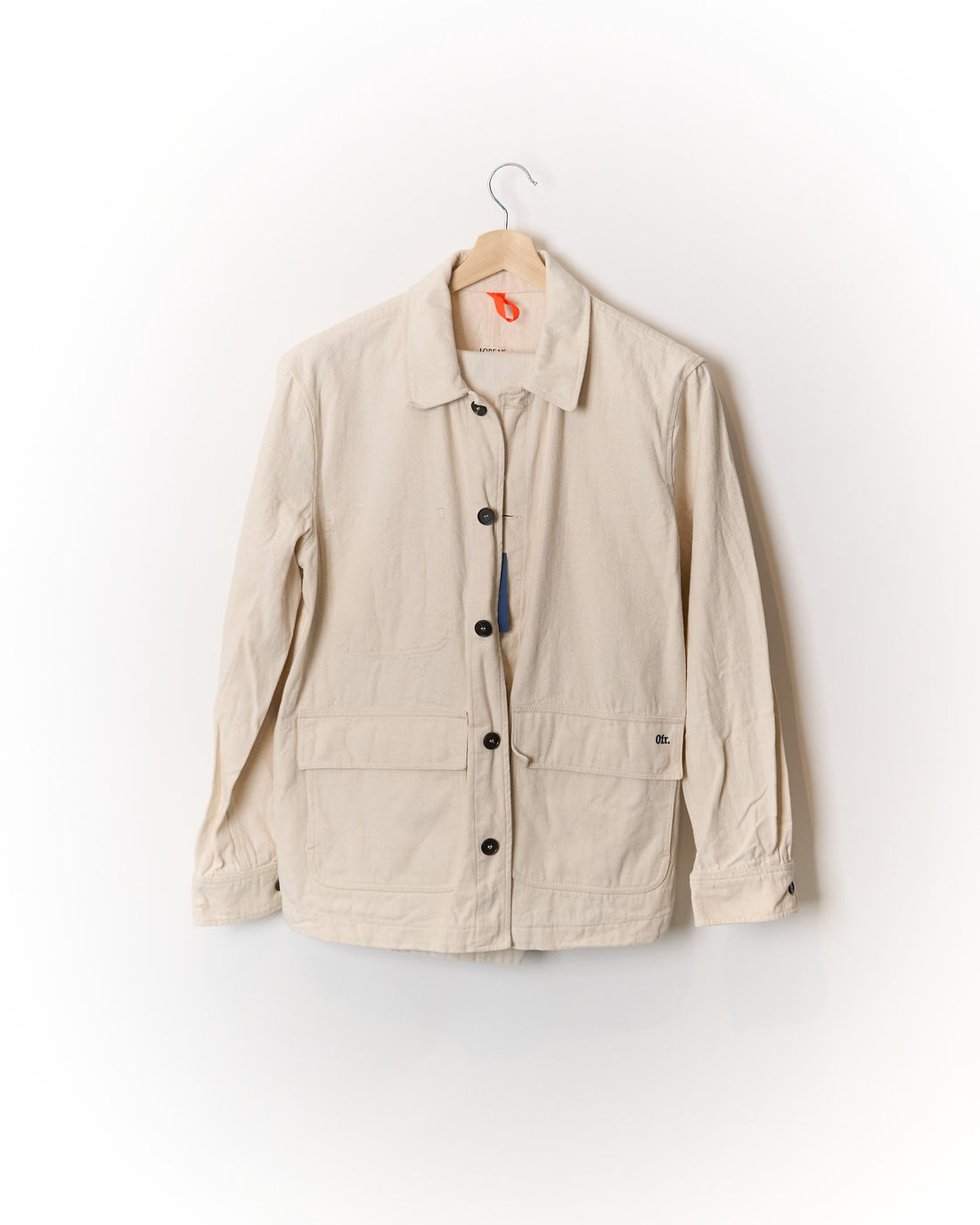 Loreak Mendian Sand Cotton Jacket und Chinos