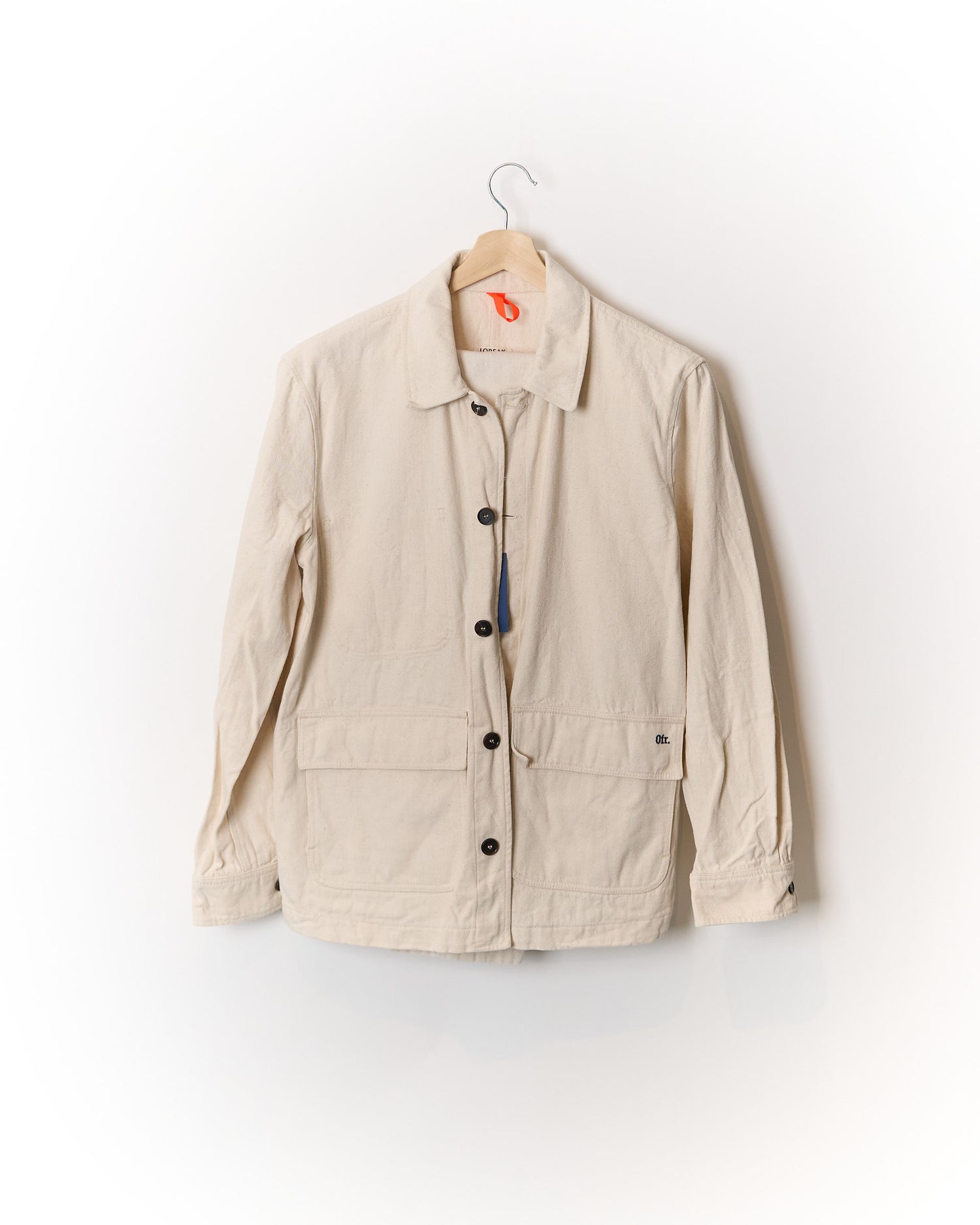 Loreak Mendian Sand Cotton Jacket und Chinos