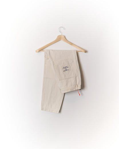 Loreak Mendian Sand Cotton Jacket und Chinos