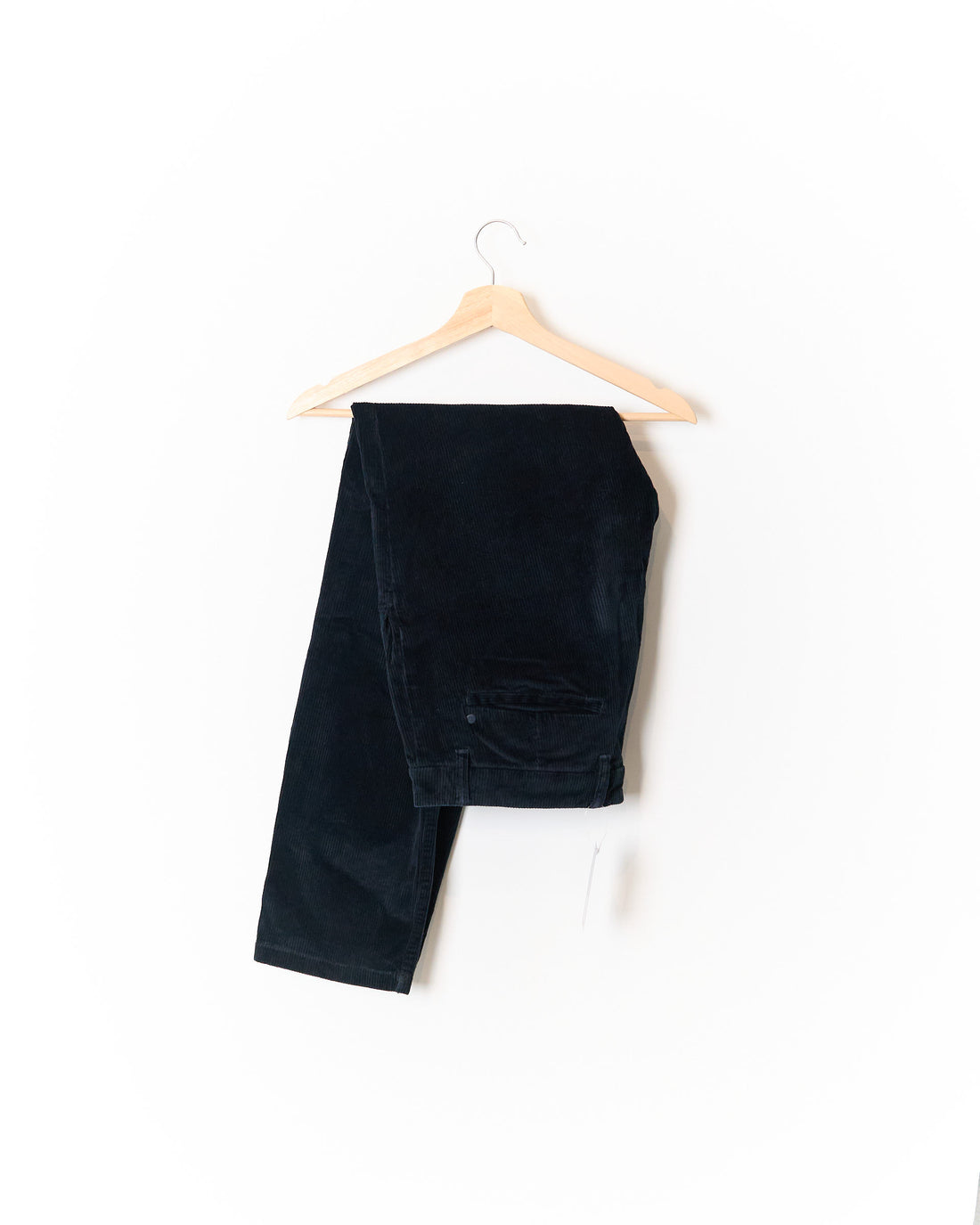 NN07 Schwarze Karl Corduroy Baumwoll-Chinos
