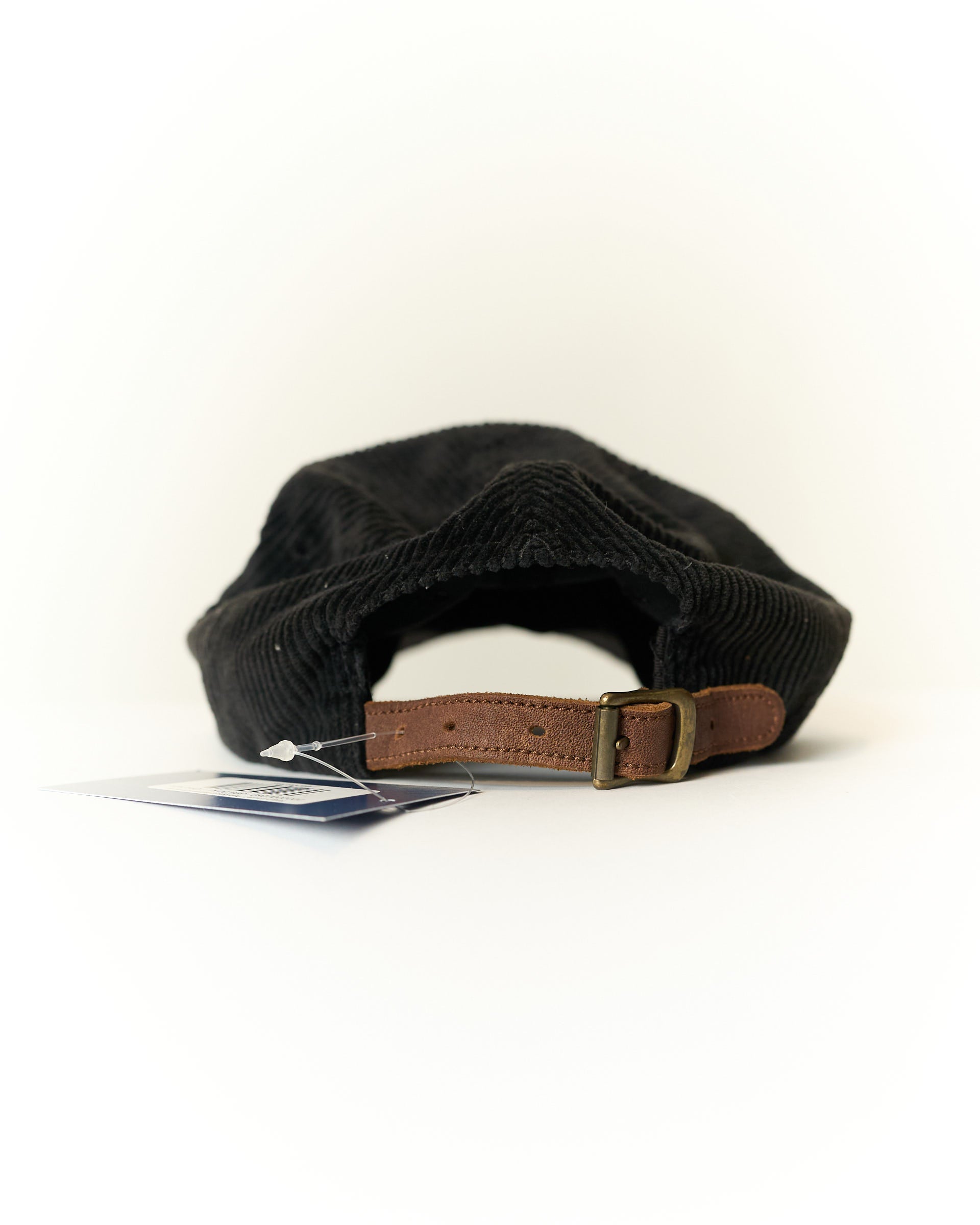 Ralph Lauren Polo Sport Brown Corduray Adjustable Cotton Cap