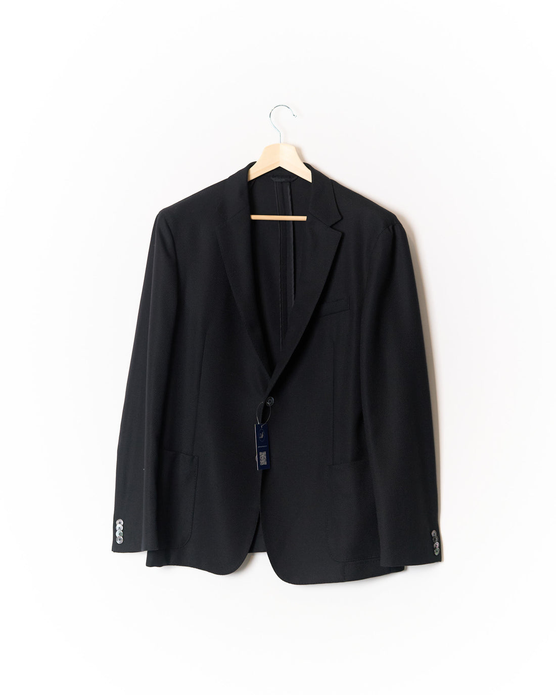 Hugo Boss Black Virgin Wool Blazer
