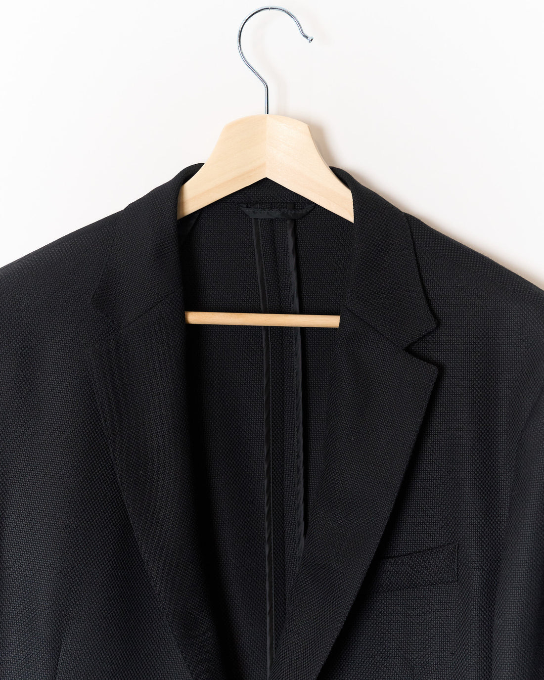 Hugo Boss Black Virgin Wool Blazer
