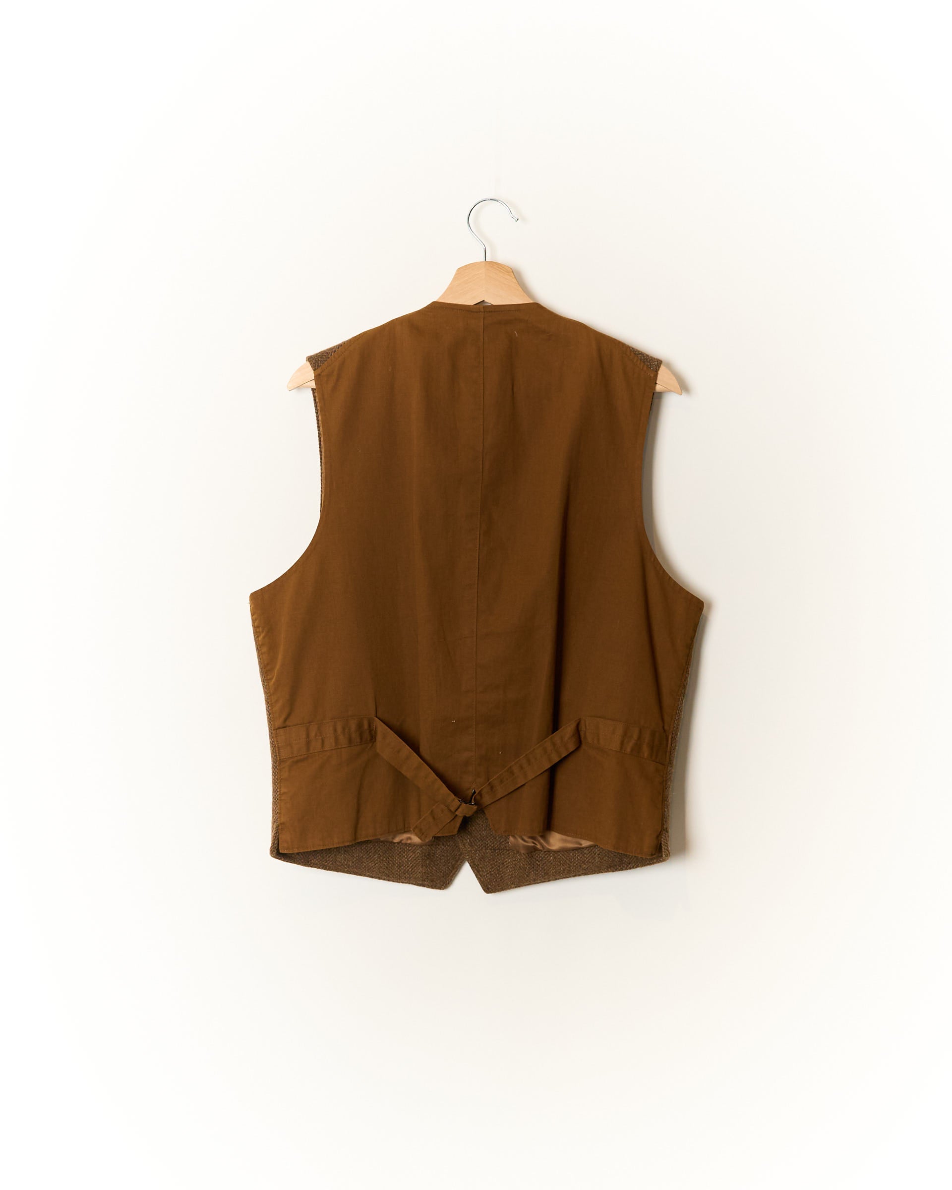 Polo Ralph Lauren Brown Waistcoat
