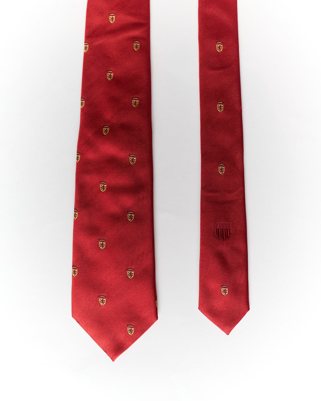 Gant Red Ivy League Silk Tie