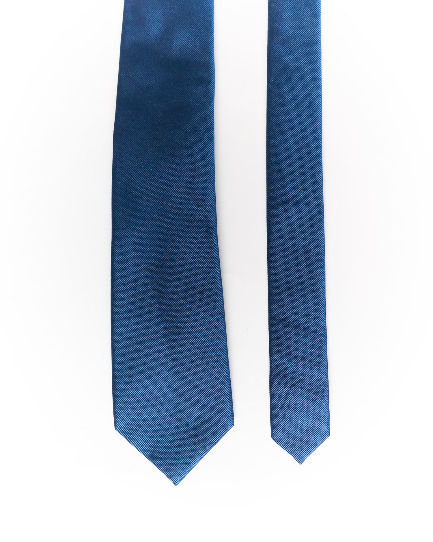 Matíníque Blue Silk Tie