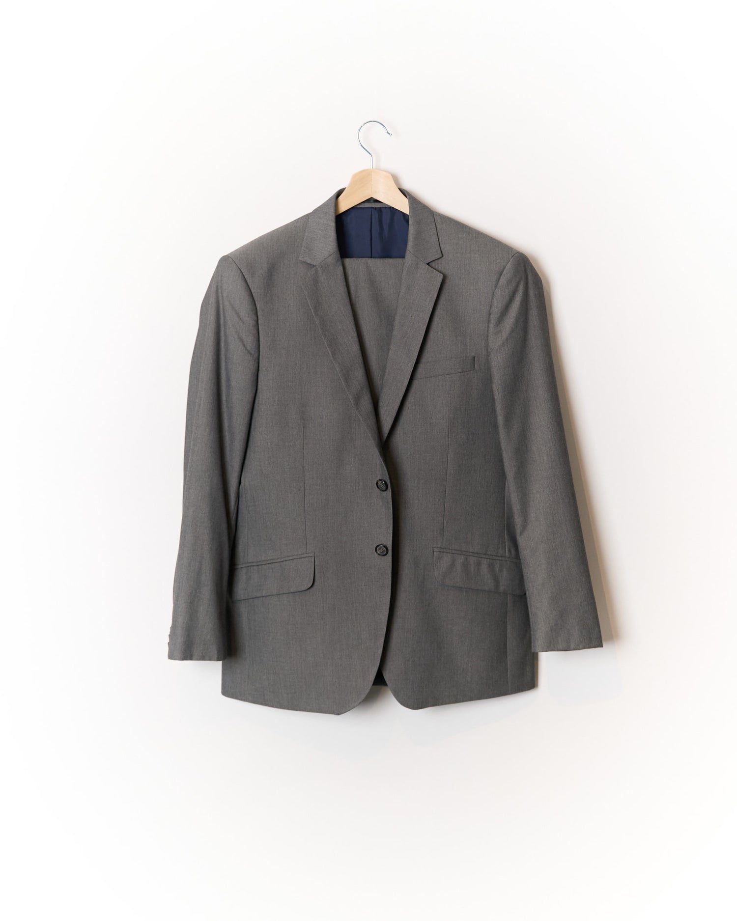Bertoni Grey Suit