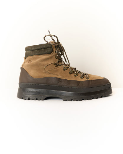 Gant Brown and Beige St Grip Boot