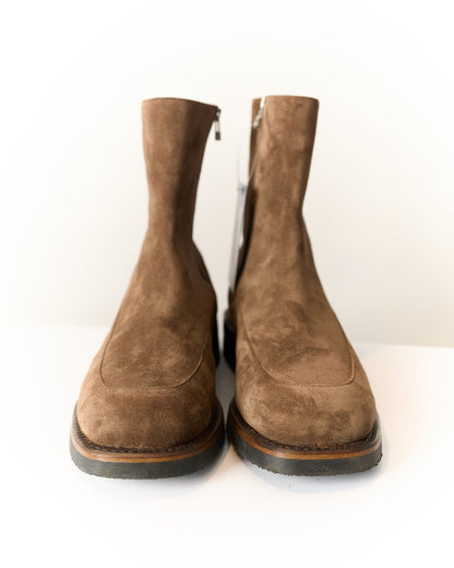 3Sixteen Brown Side Zip Boot
