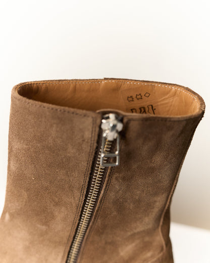 3Sixteen Brown Side Zip Boot