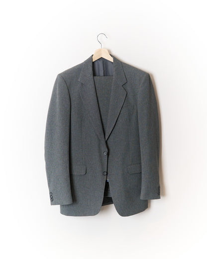 Marifa of Sweden Grey Straight Leg Suit