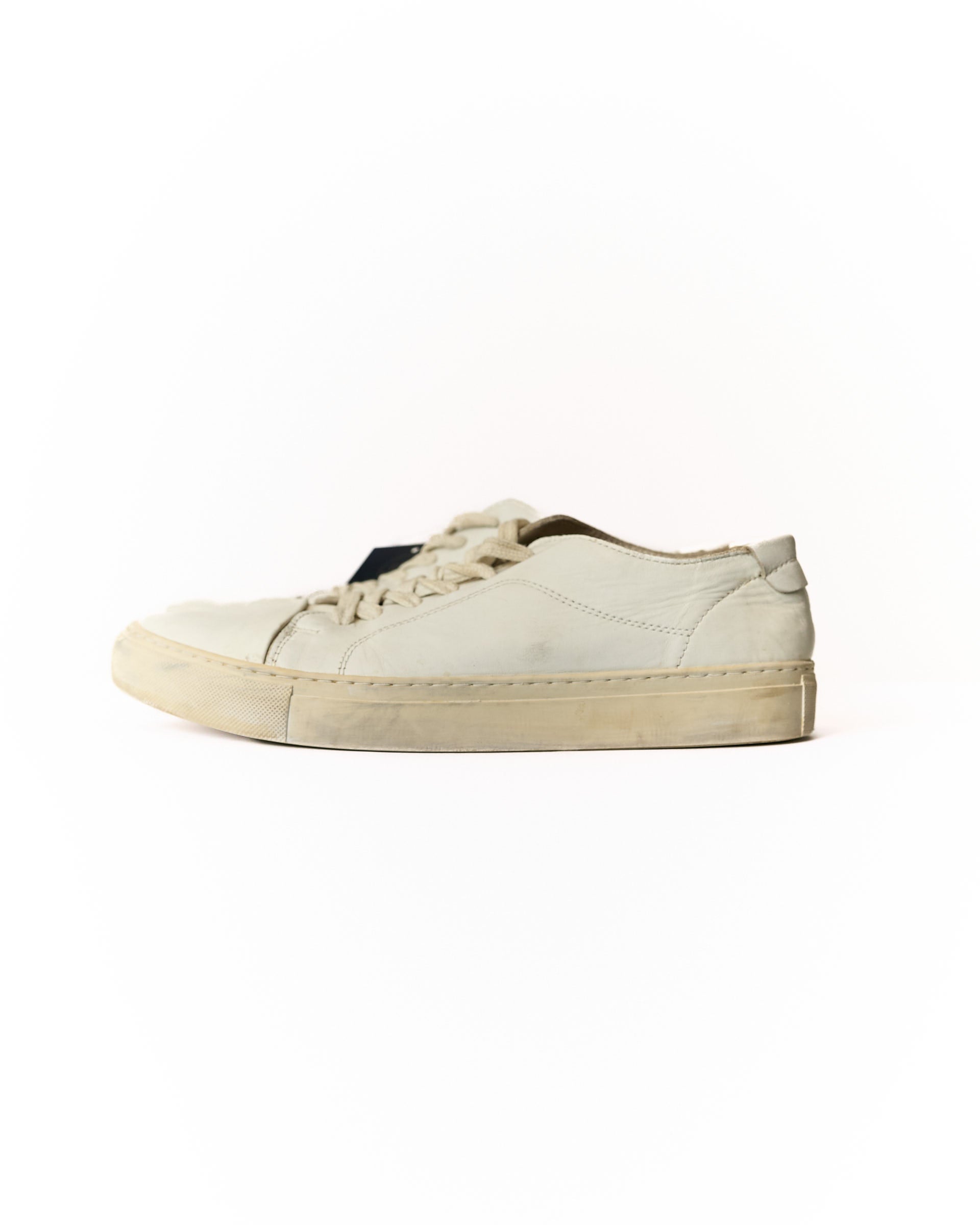 Garment Project White Sneakers