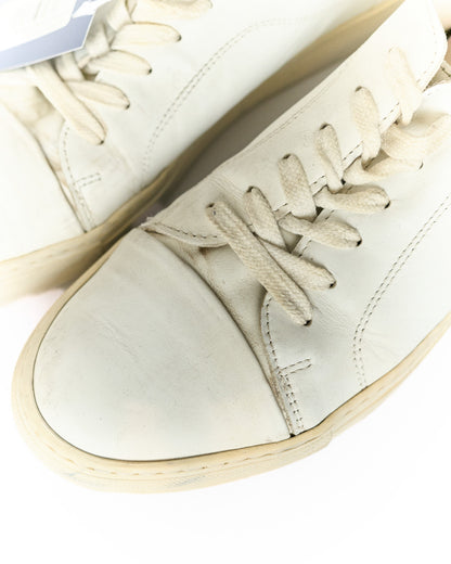 Garment Project White Sneakers