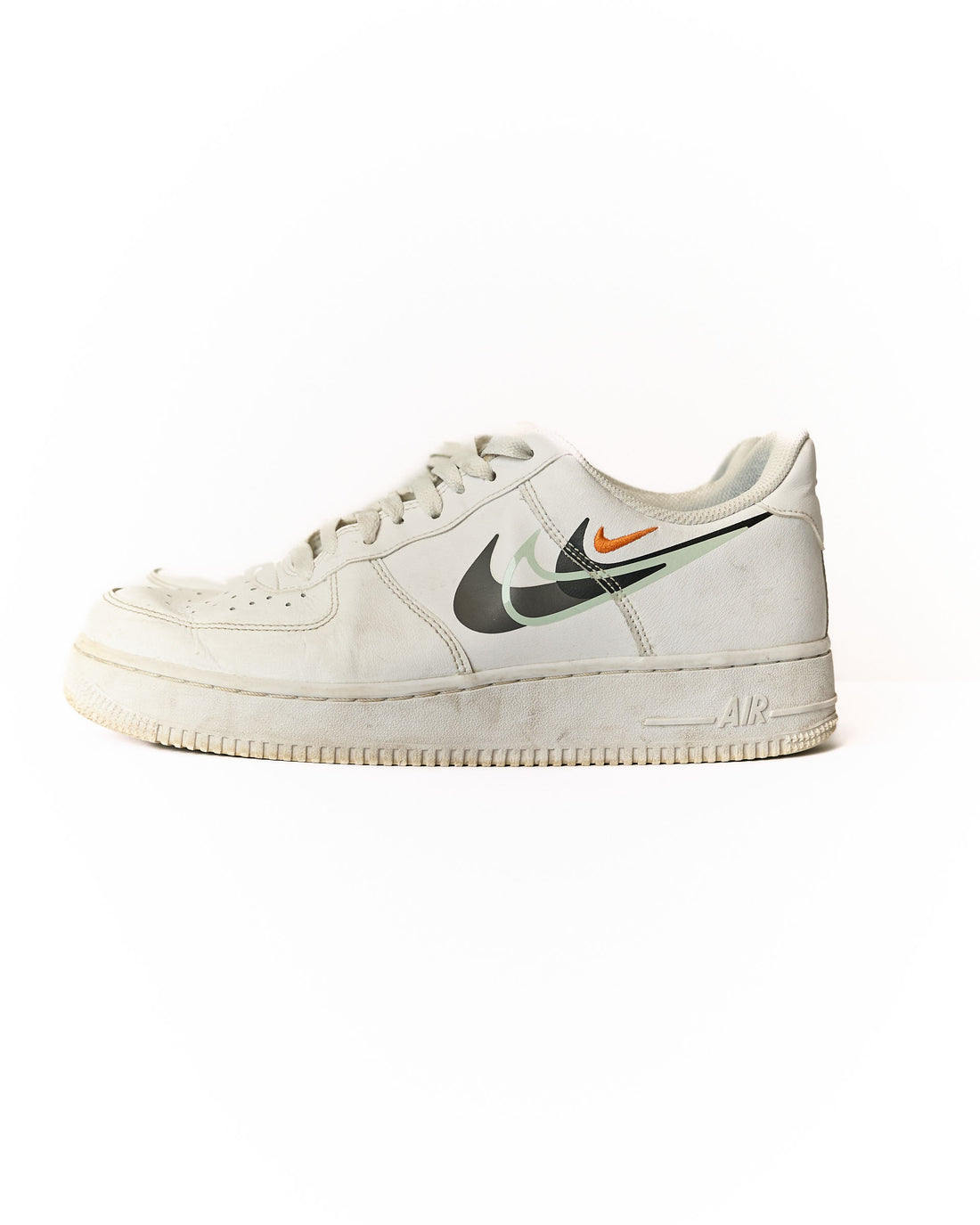 Nike Air Force 1 Weiße Sneaker