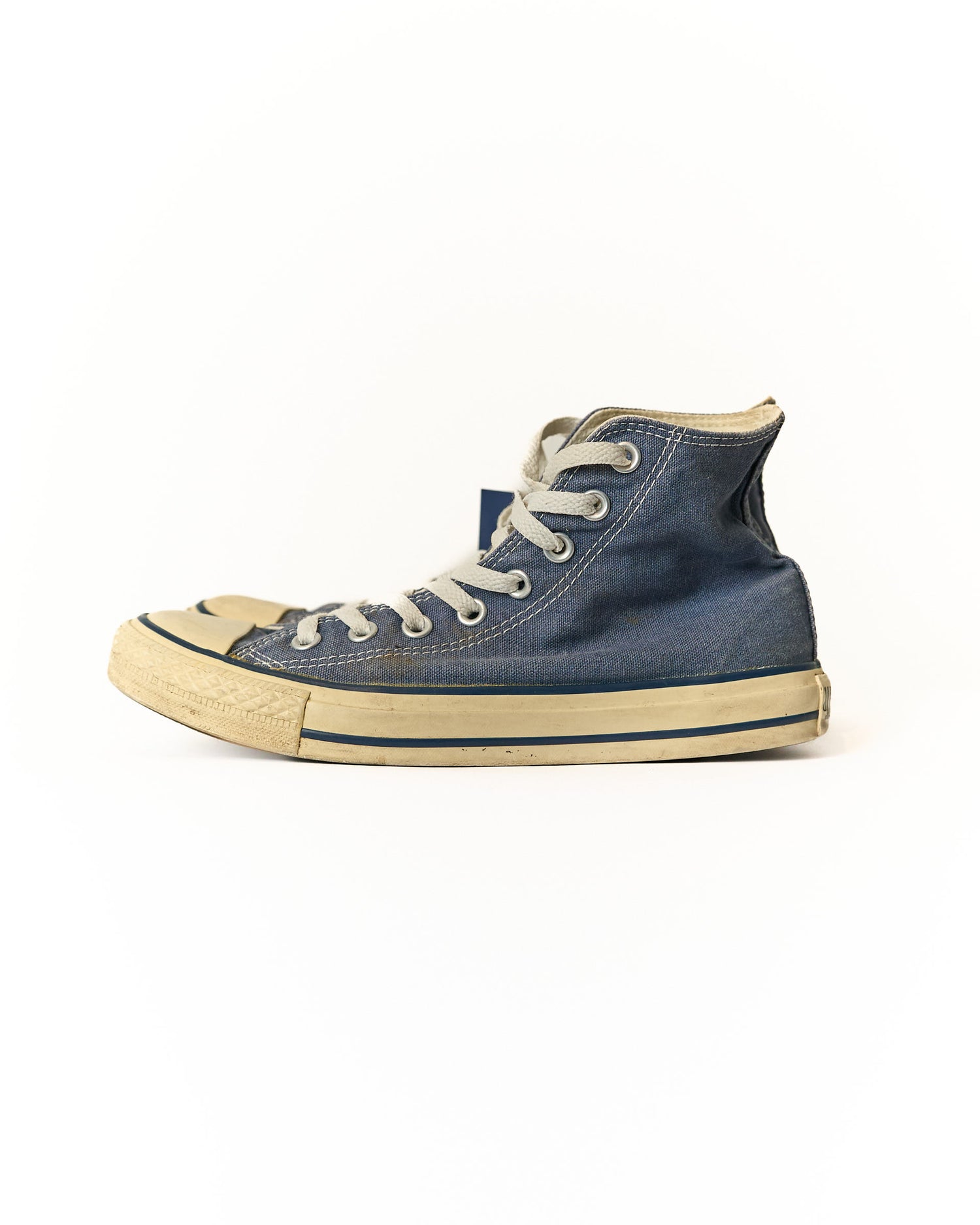Converse All Star Navy High Top-Sneaker