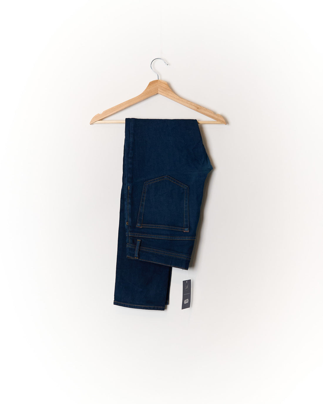 Acne Studios Blue North Indigo Jeans