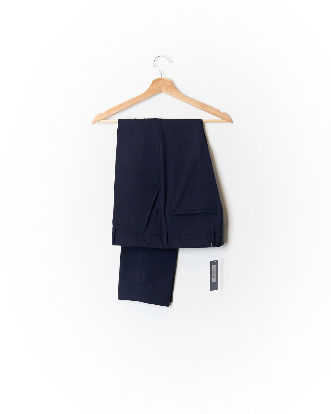 Filippa K Navy Wool Dress Pants
