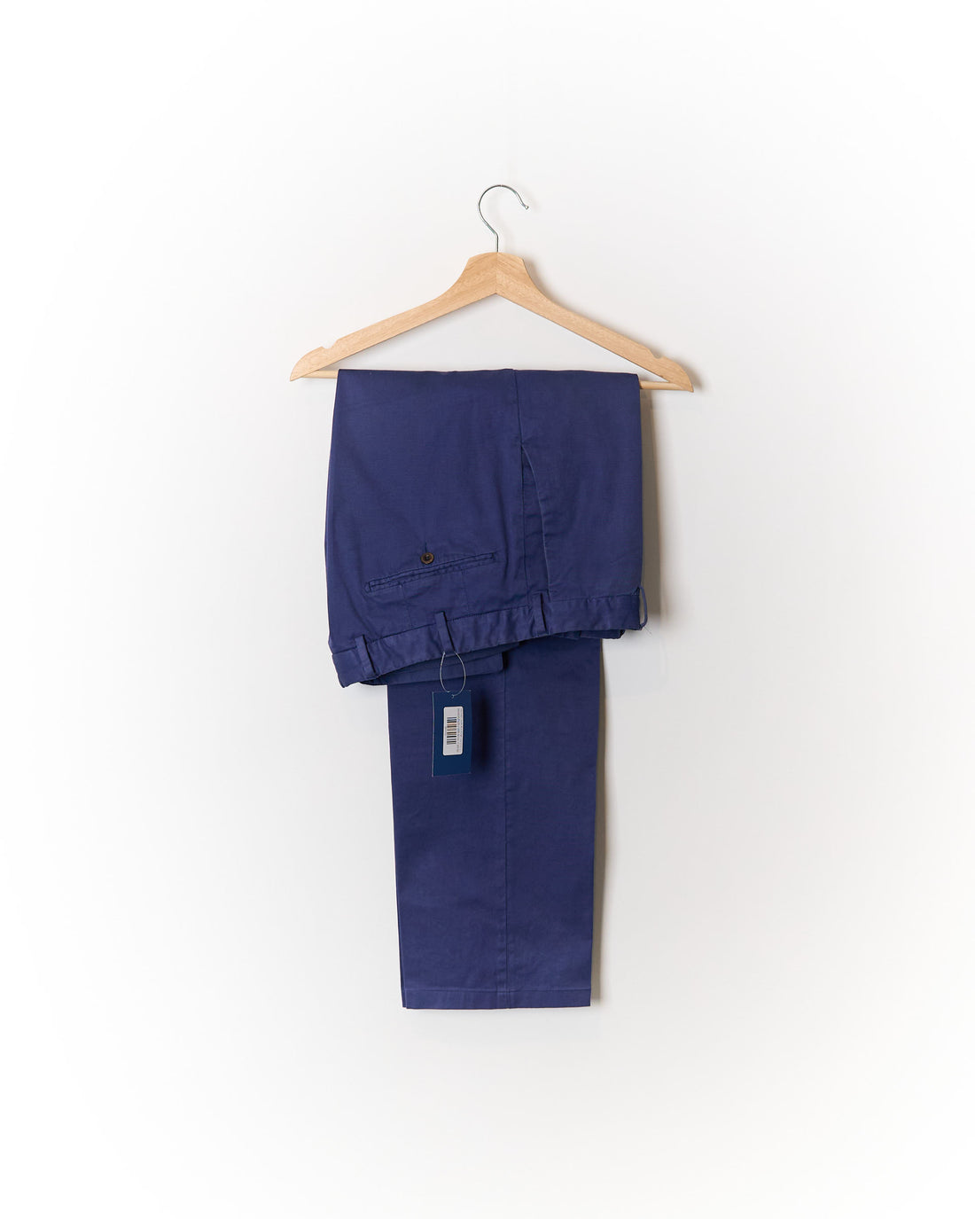 Polo Ralph Lauren Blue Straight Leg Cotton Chinos