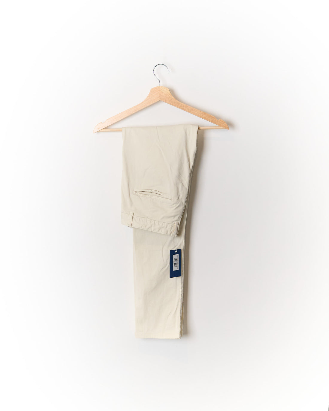 Tiger of Sweden Cream Transit 4 Cotton Chinos