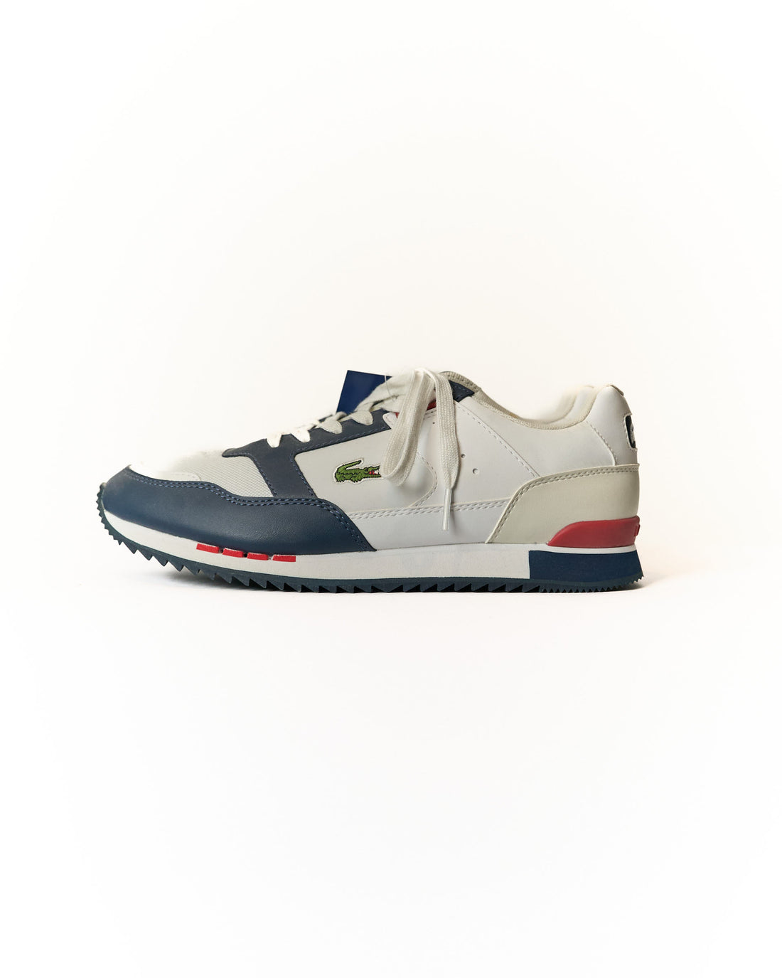 Lacoste White Sneakers