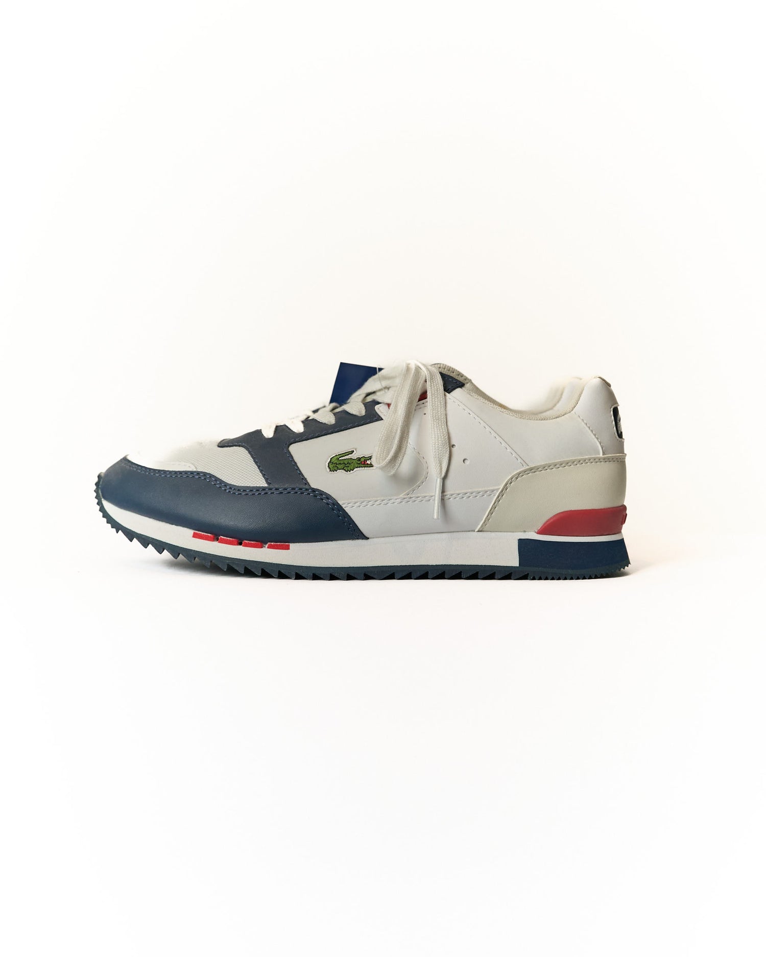 Lacoste White Sneakers