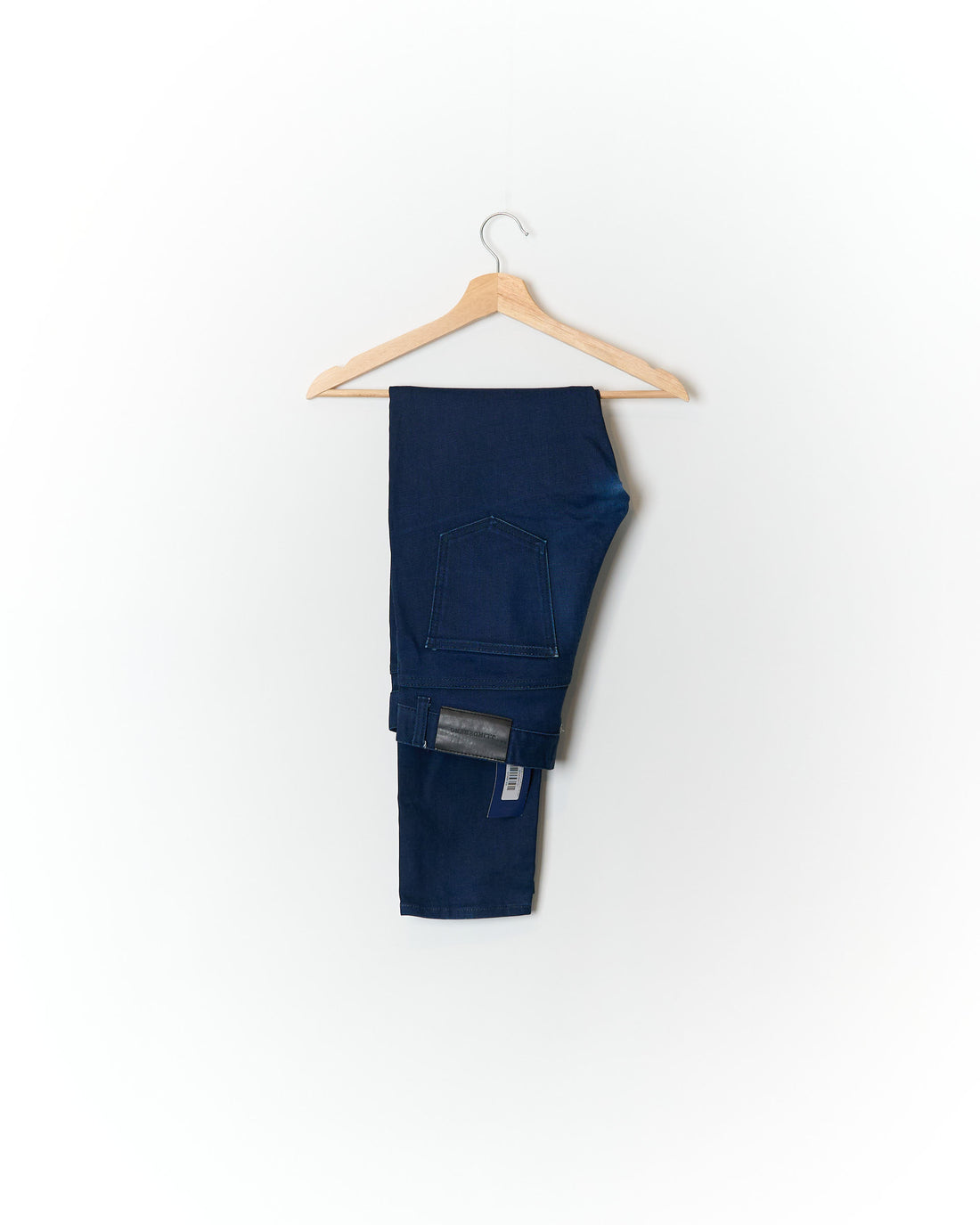 J.Lindeberg Jay Mid-Rise Blue Slim Fit Jeans