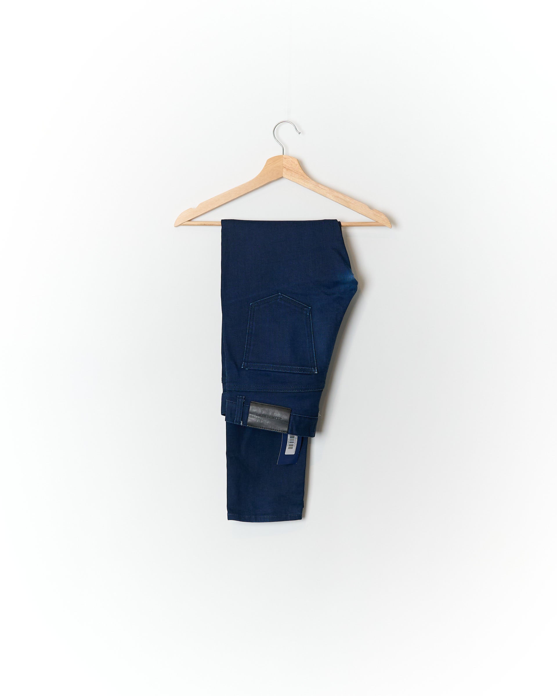 J.Lindeberg Jay Mid-Rise Blue Slim Fit Jeans