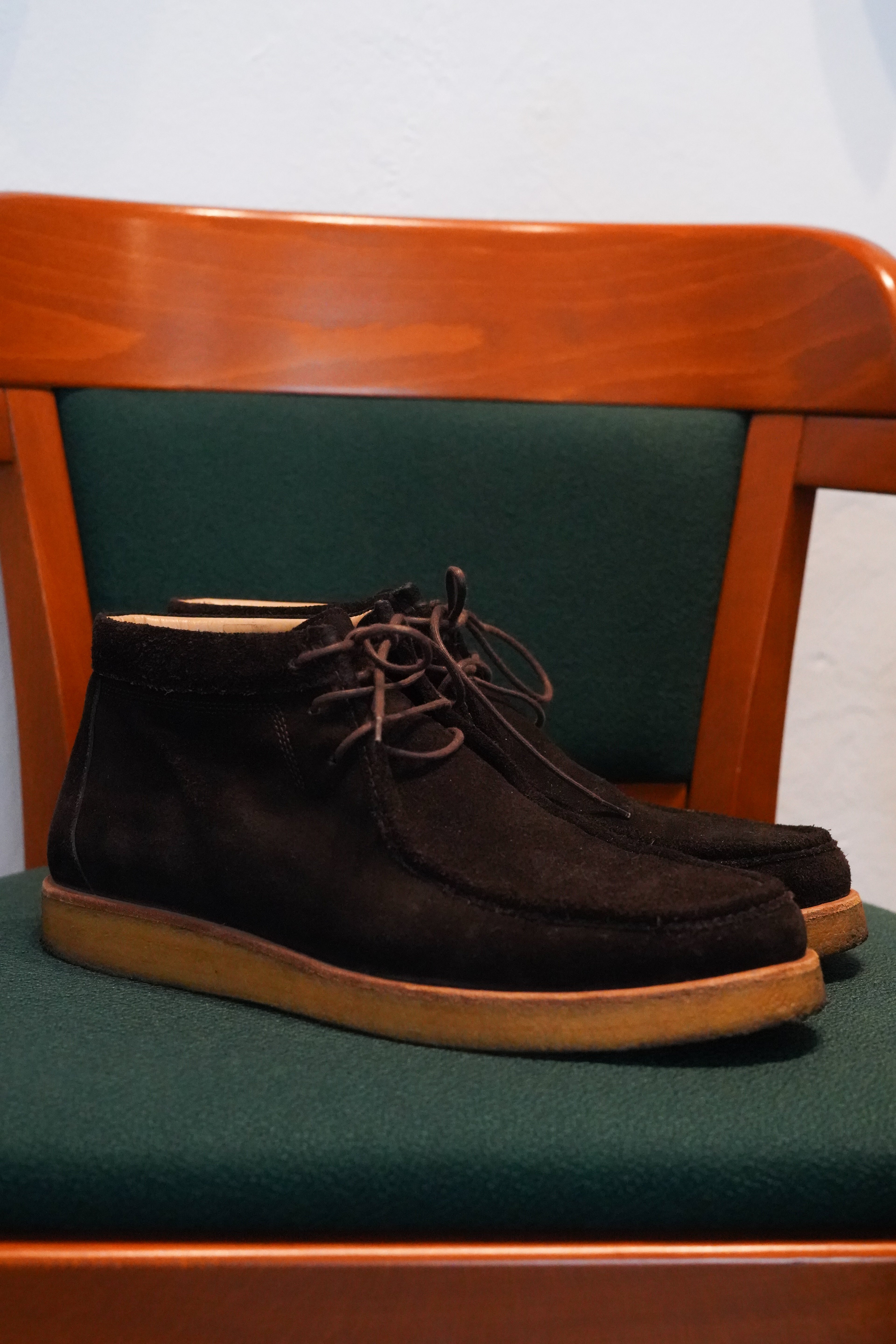 Angulus Brown Ankle Boot