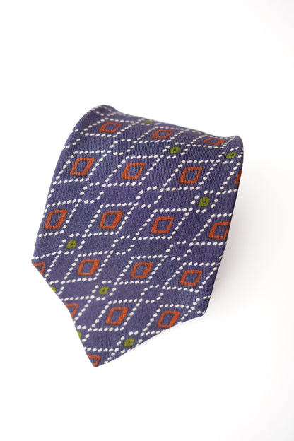 Hugo Boss Blue Square Tie