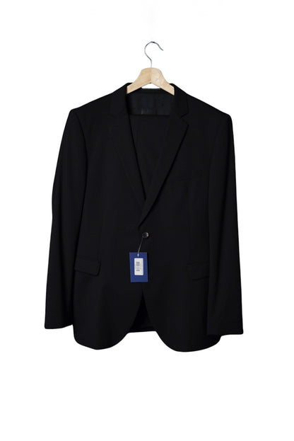 Strellson Black Strech Suit