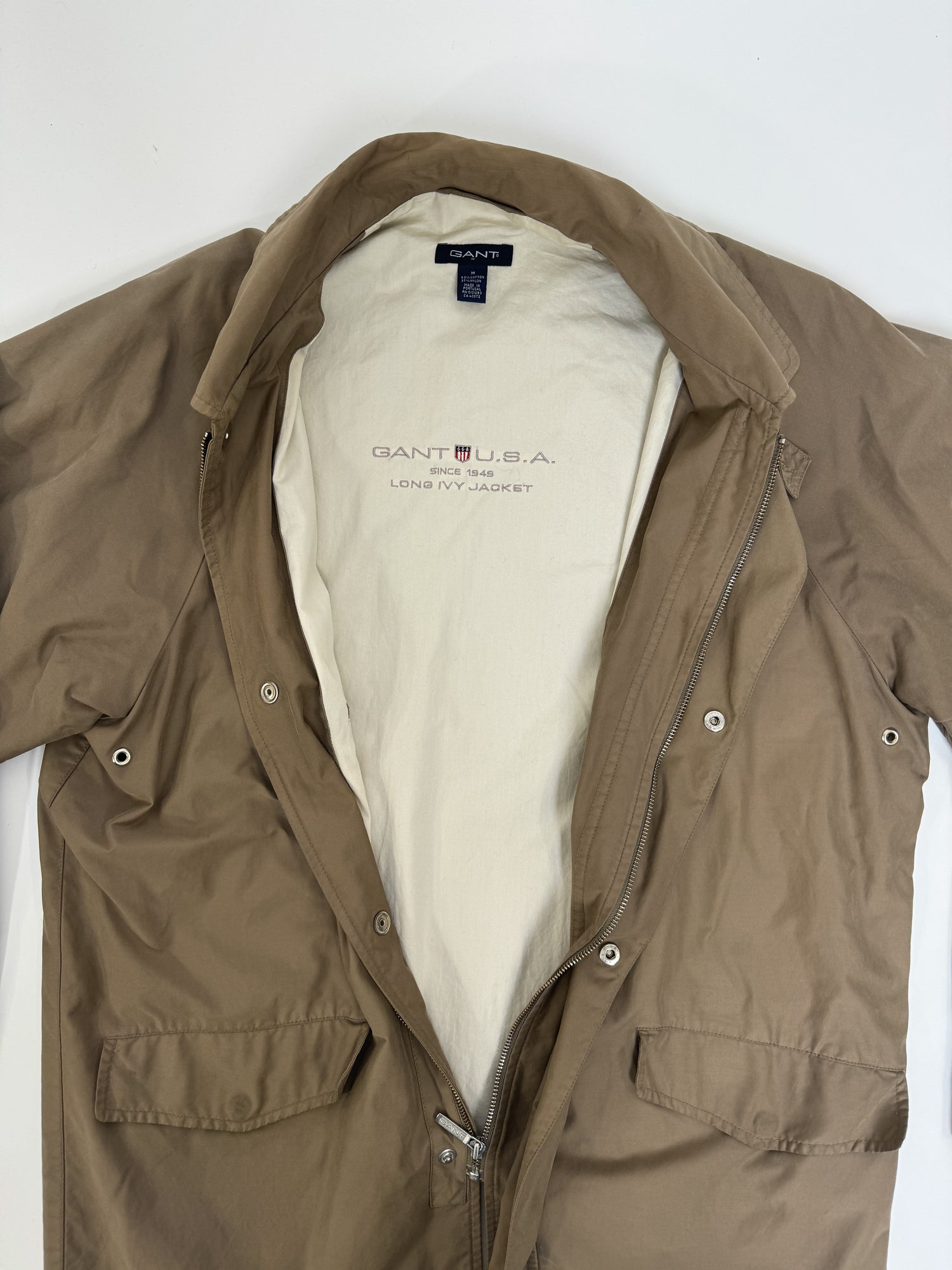 Gant Khaki Coat