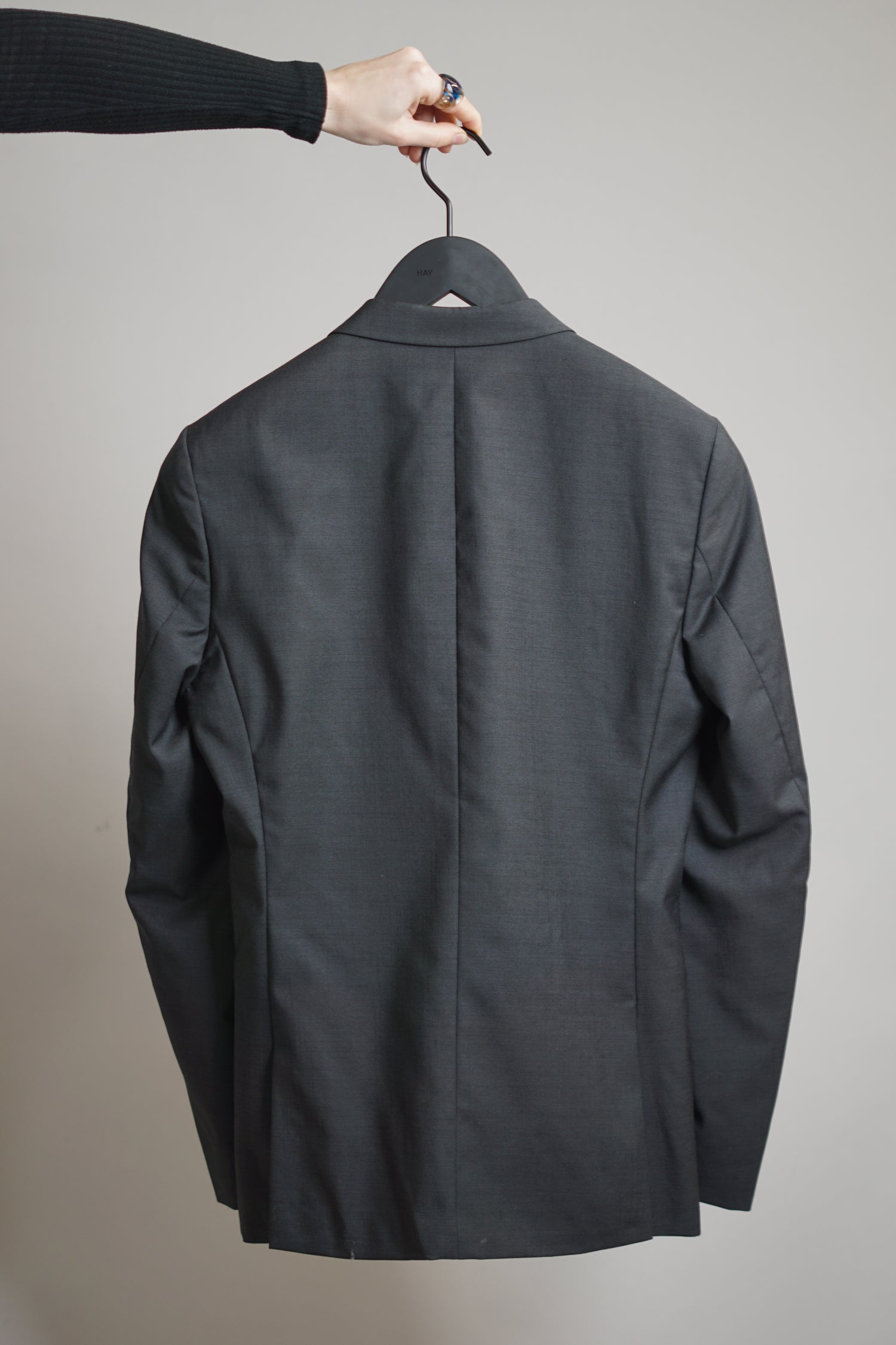 Tiger of Sweden Dark Grey Blazer