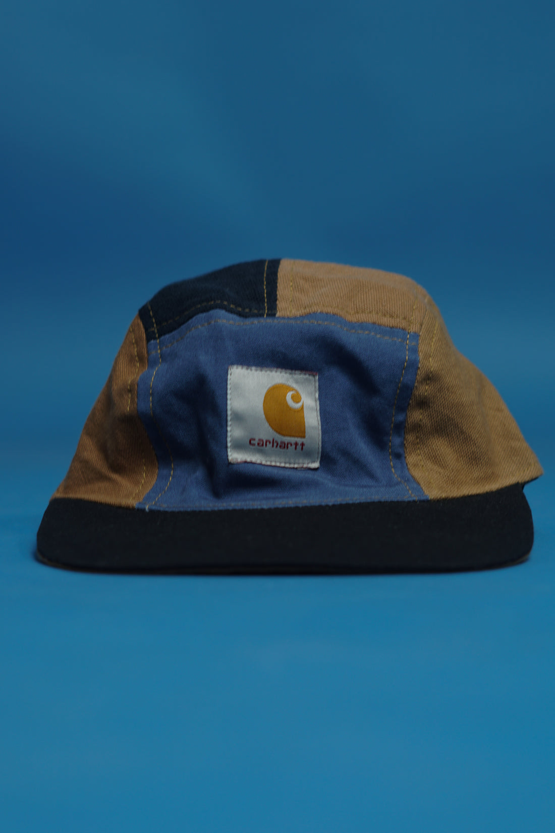Carhartt Vintage Schwarze Schirmmütze
