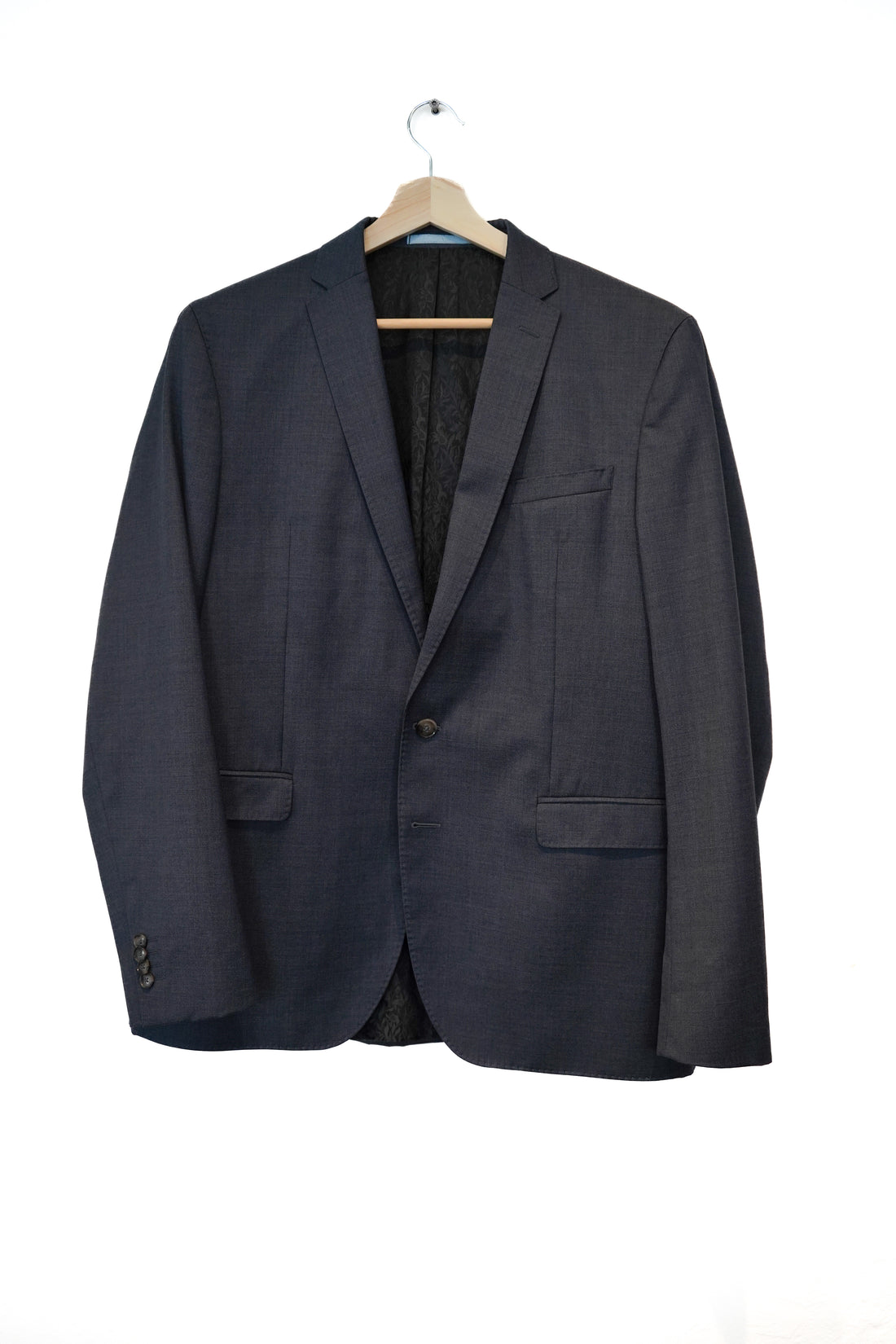 Sand Copenhagen Melange Virgin Wool Blazer