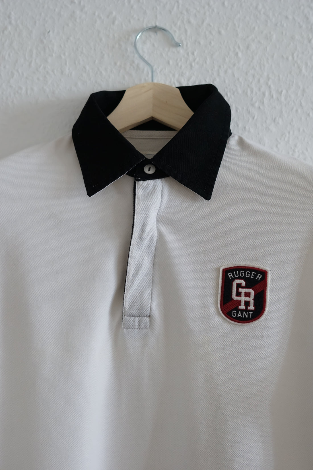 Gant Rugger White Crest Shirt