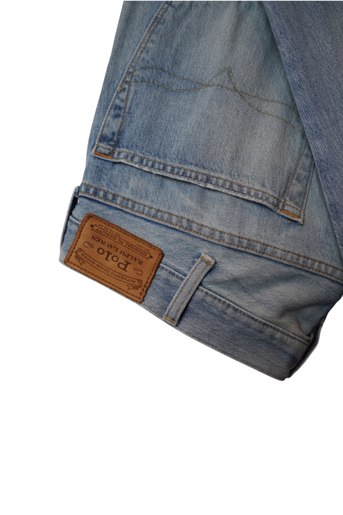Polo Ralph Lauren Sullivan Slim Jeans