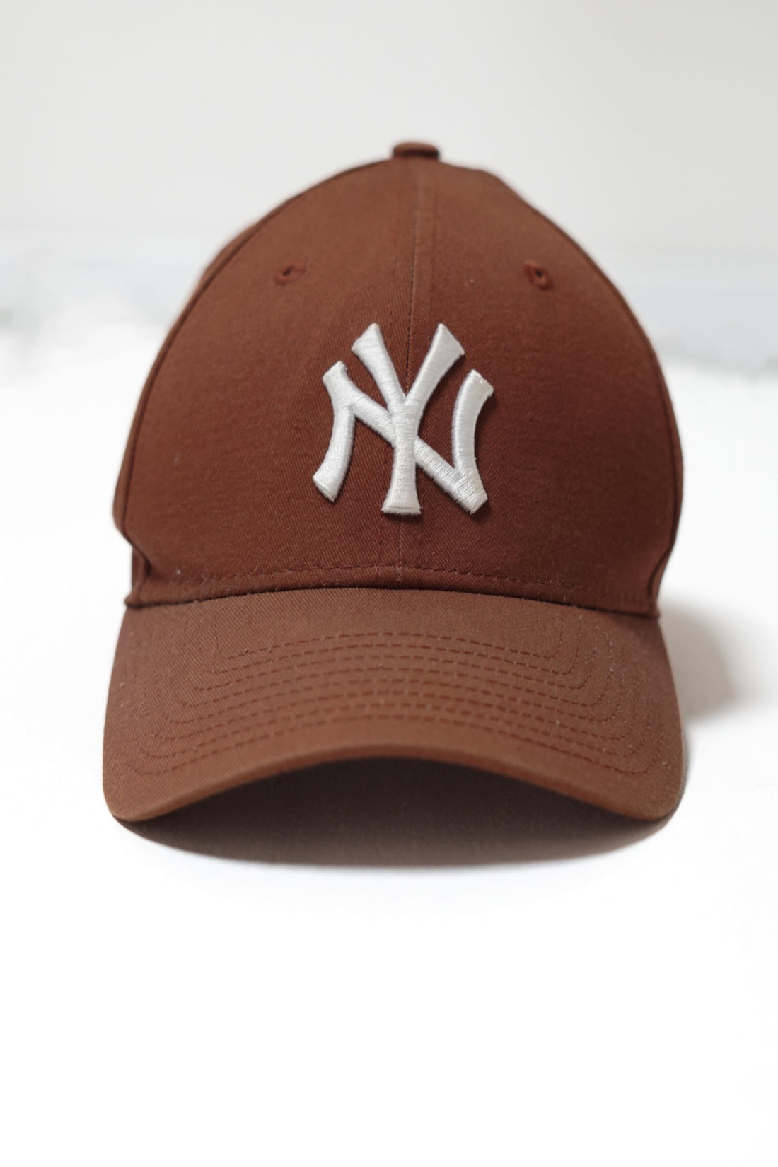 New York 9Forty Brown New Era Cap