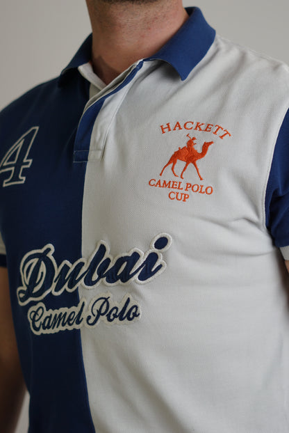 Hackett London Tailored Fit Polo Shirt