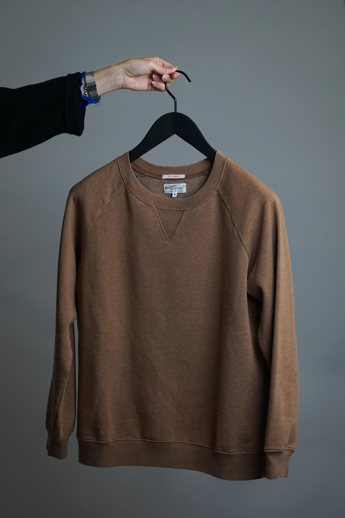 Gant Rugger Brown Sweatshirt