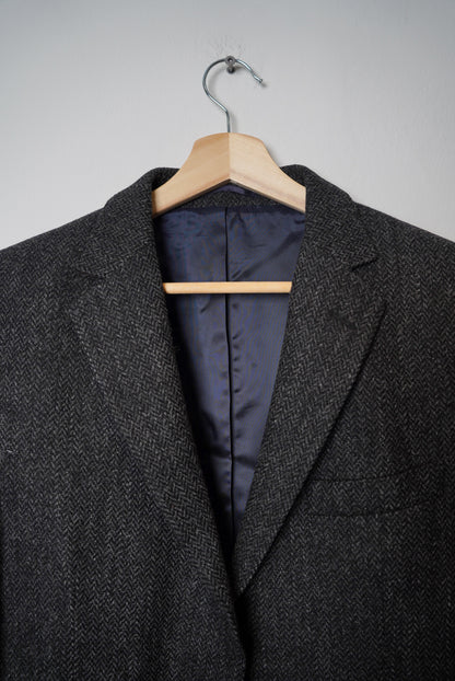 Gant Dark Grey Winter 13 Wool Blazer