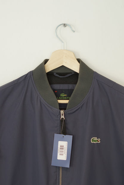 Lacoste Darkgrey Bomber Jacket