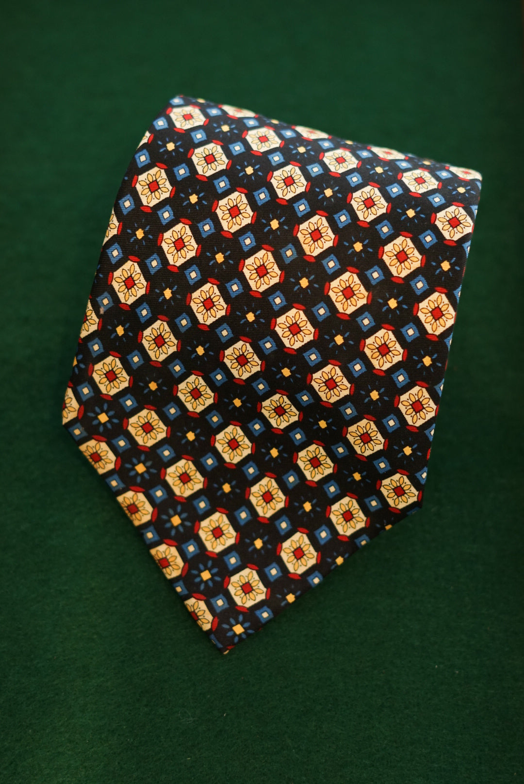 Florentino Vintage Silk Tie