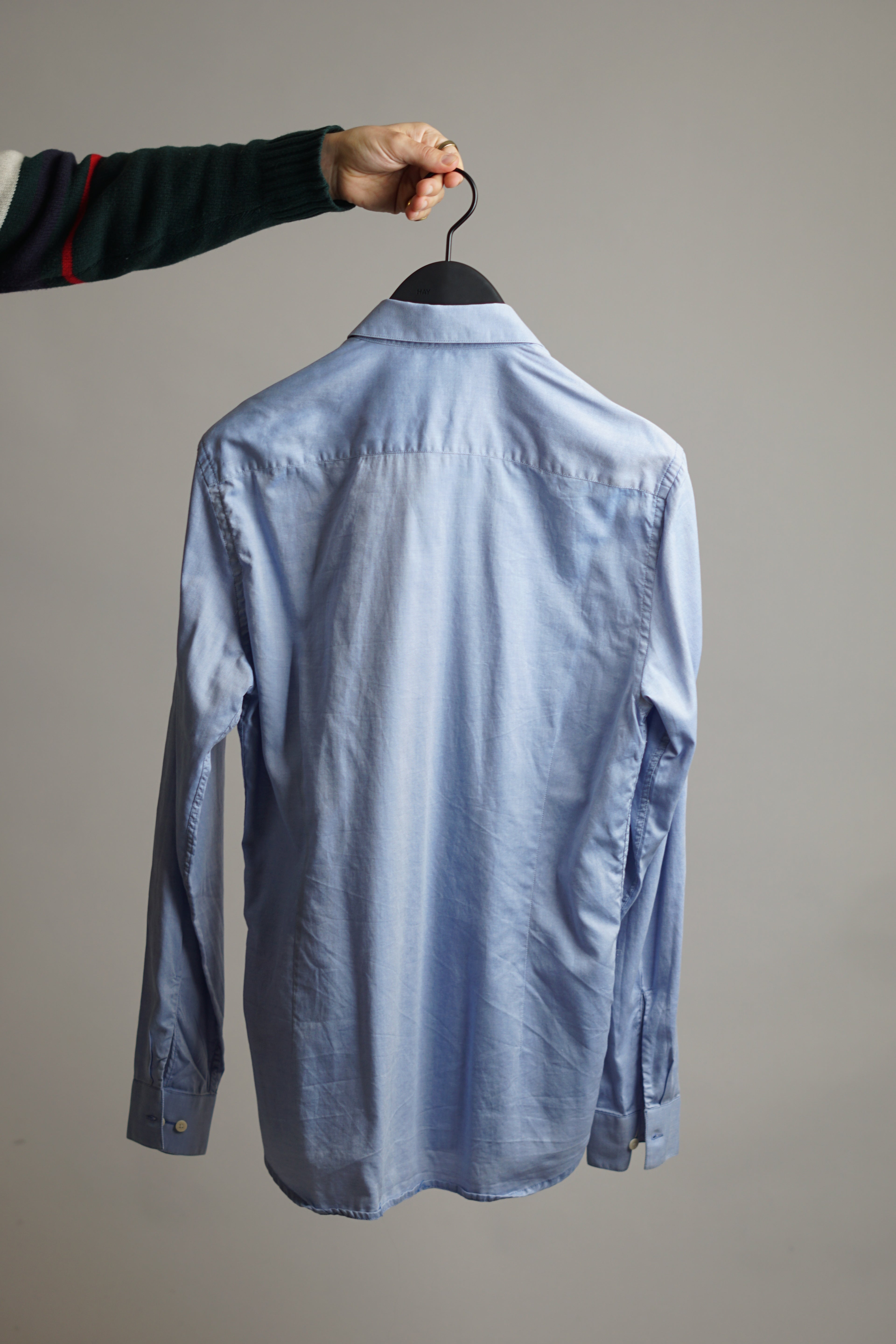 Bruuns Bazaar Lightblue Shirt