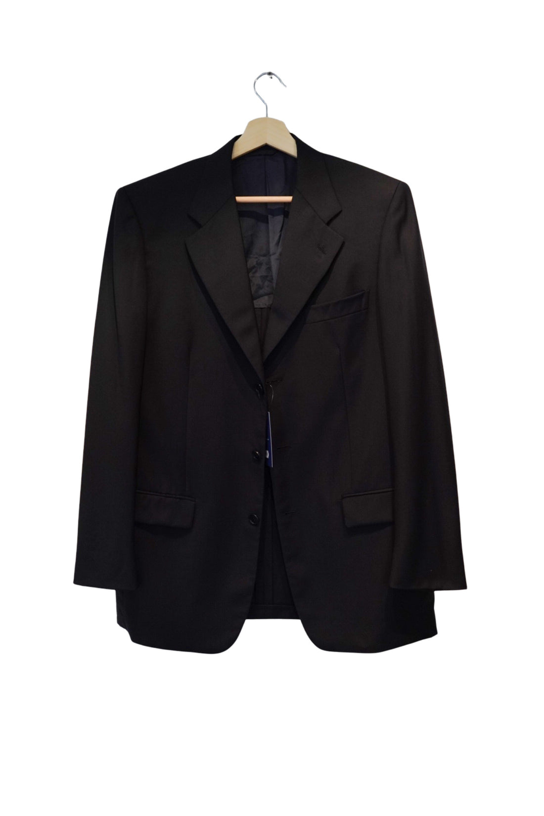 Patagonist Navy Wool Blazer