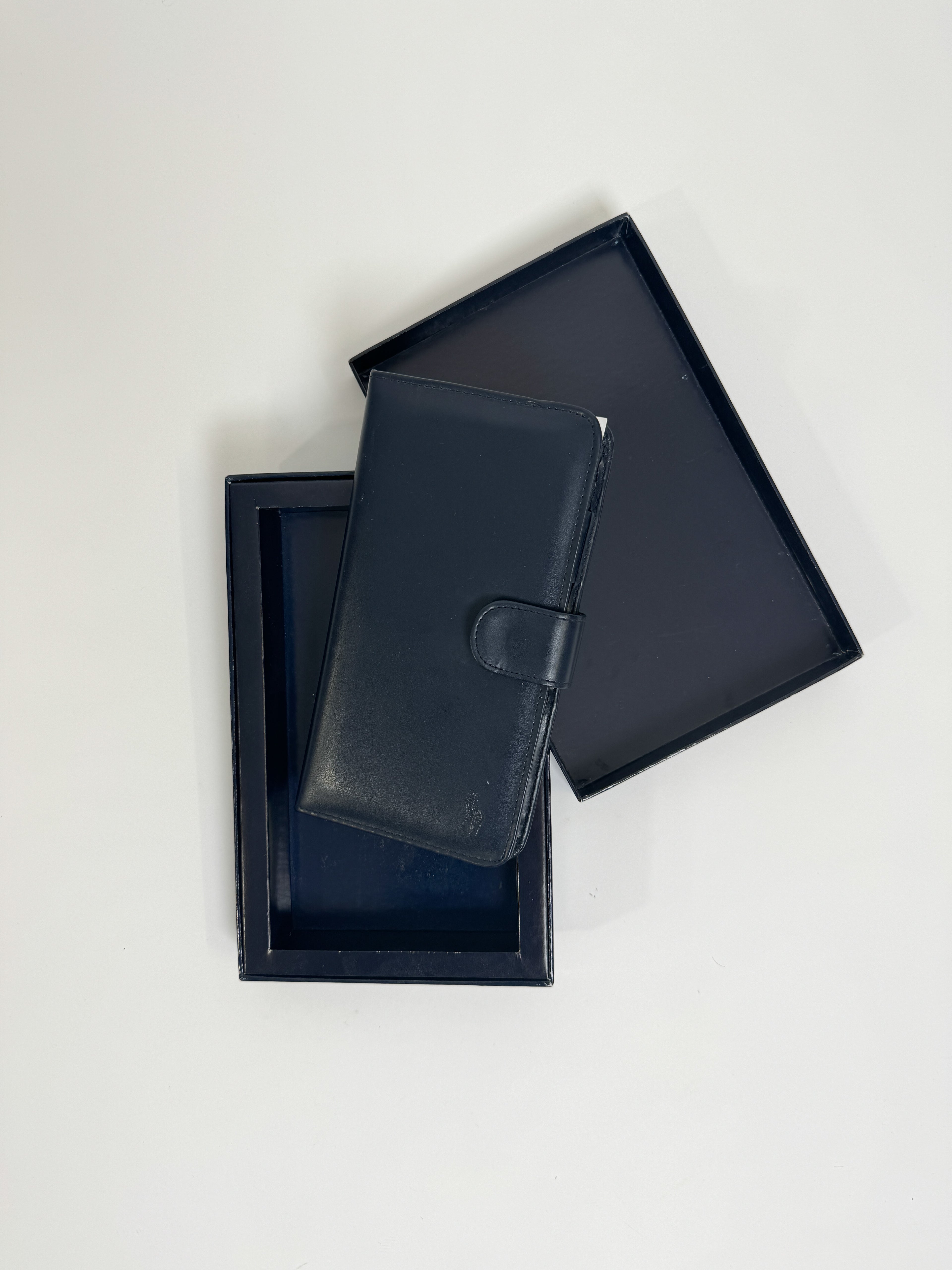 Ralph Lauren Navy Wallet